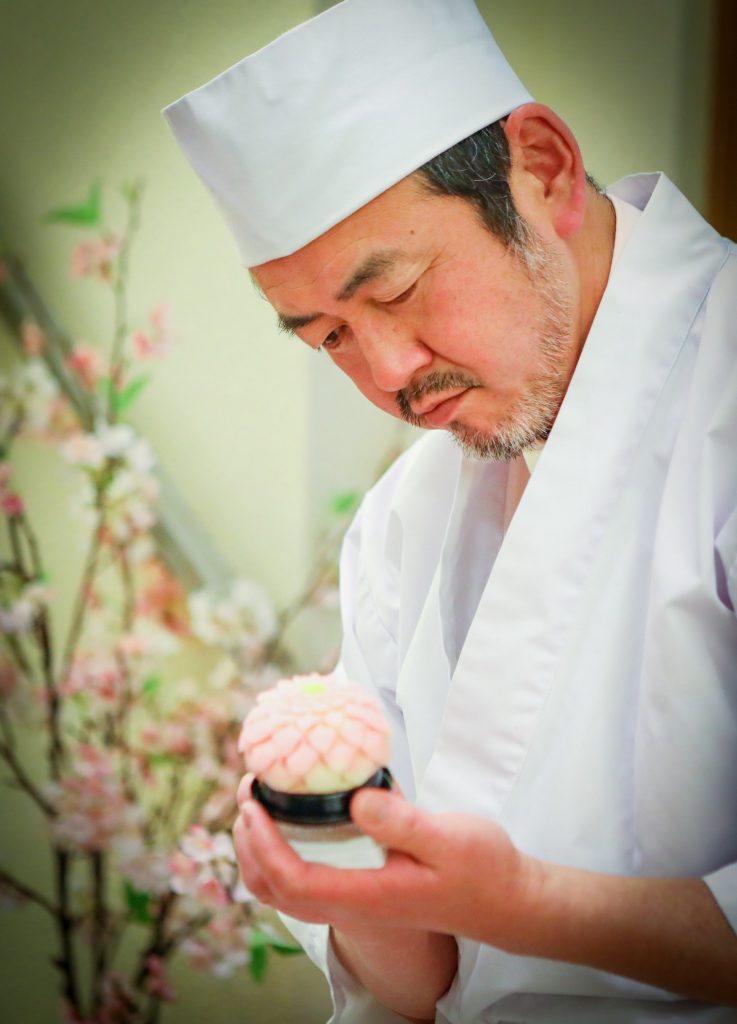 Kue Kekinian Buatan Jepang