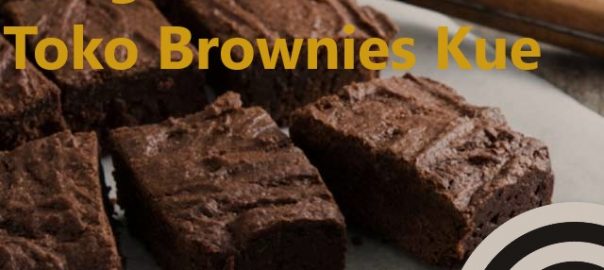 Pengalamanku Ke Toko Brownies Kue