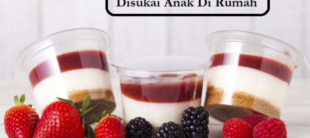 Kreasikan Kue Unik Agar Disukai Anak Di Rumah