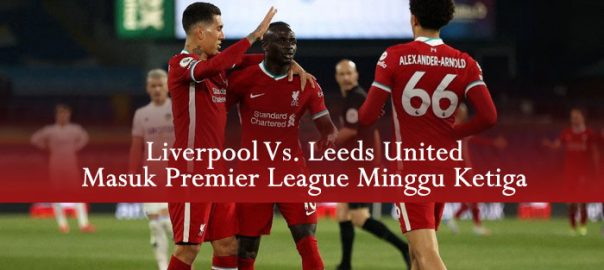 Liverpool Vs. Leeds United