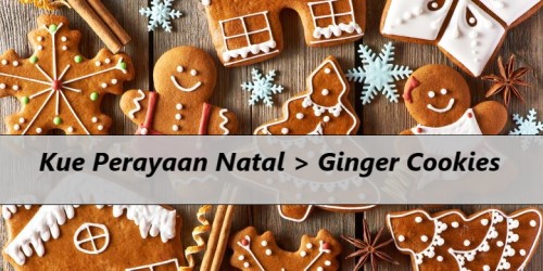 Ginger Cookies