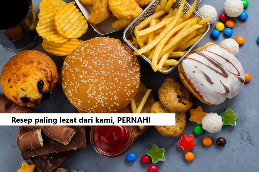 Resep paling lezat dari kami, PERNAH!