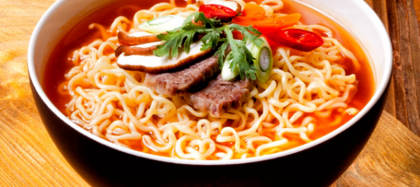 Resep Mudah Membuat Ramyun