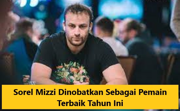 Sorel Mizzi Dinobatkan Sebagai Pemain Terbaik Tahun Ini