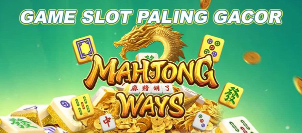 Link Alternatif Slot Mahjong Ways Deposit Pulsa 20 Ribu